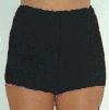 Tankini Black Short Bottom image